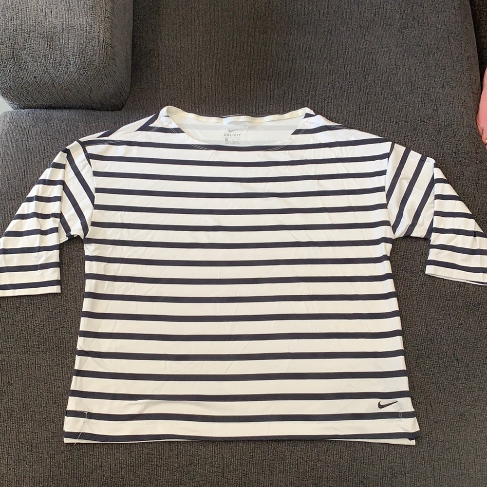 Nike Dri-FIt 3/4 sleeve